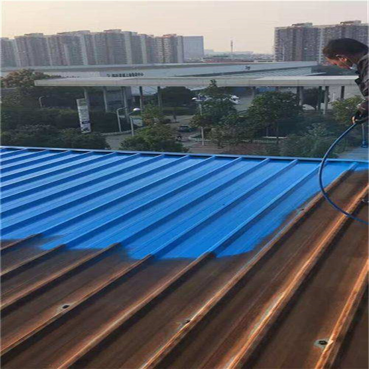 上街彩钢瓦喷漆翻新服务