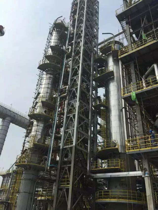 上街设备翻新喷涂・钢构厂房升级改造