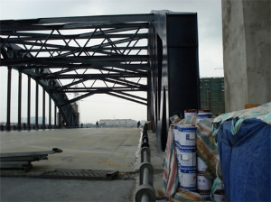 上街专注工业场景喷漆服务